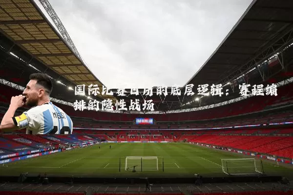 国际比赛日历的底层逻辑:赛程编排的隐性战场